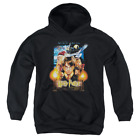 Harry Potter Movie Poster - Youth Hoodie