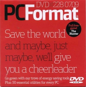 PC Format CoverDisc - July 2009 (The Hunter) - Picture 1 of 3