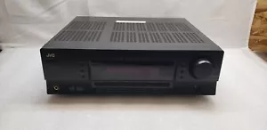 JVC RX-5030V 5.1 Channel Audio Video Control Receiver (No Remote) #99 - Picture 1 of 7