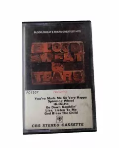 Blood, Sweat & Tears - GREATEST HITS - Picture 1 of 3