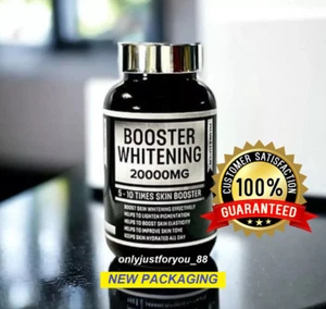 Premier Edition Glucenta Diamond Booster Whitening Skin 20000mg DHL EXPRESS - Picture 1 of 7