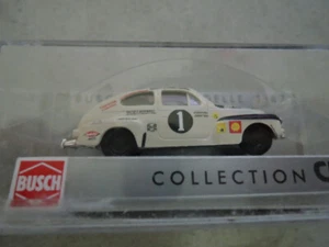 Busch 43907 Volvo 544 East African Safari Buckelvolvo Rallye CMD en EMBALAJE ORIGINAL (KK5) - Imagen 1 de 2
