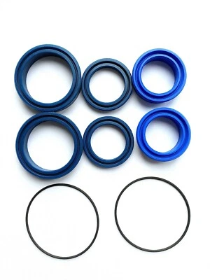 ATLAS Bauernlader AL320 Dichtsatz Hydraulikzylinder Schwenkzylinder m Zahnstange - Bild 1 von 2