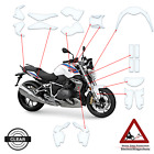 TPU Paint Protection suitable for BMW R1250 R 2019-2023 clear