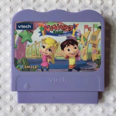 Vtech Alphabet Park Adventure #715 - Image 1 of 2