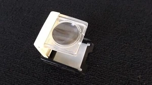 Vintage Kodak Kodaslide Pocketslide Viewer Loupe Magnifier - Picture 1 of 3