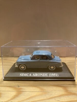 SIMCA  ARONDE 1951 - Immagine 1 di 4
