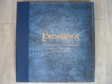 [VINYL] The lord of the rings - The two towers - The Complete Recordings