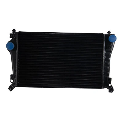 Turbo Intercooler Fit 2011-2016 Chevy Silverado 2500HD,3500HD GMC Sierra 6.6L V8 — 第 1/4 张图片