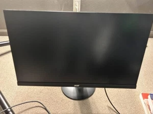 Acer XF270H Bbmiiprzx 27 inch Widescreen IPS LED Monitor - Picture 1 of 2