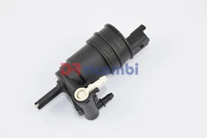 POMPA ACQUA TERGICRISTALLO RENAULT CLIO KANGOO TWINGO RENAULT 430702 - Imagen 1 de 3