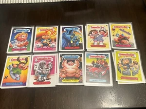 2020 Topps GPK Garbage Pail Kids 35th Anniversary MIDLIFE CRISIS 20 Card Set - Picture 1 of 6