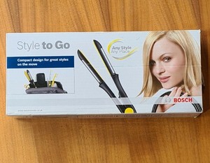 Las mejores ofertas en Rizador pelo Bosch y Planchas | eBay
