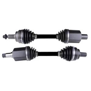 AP Front Left and Right CV Shaft Axles for Mercedes Benz GLK350 4Matic 2010-2015 - Picture 1 of 7