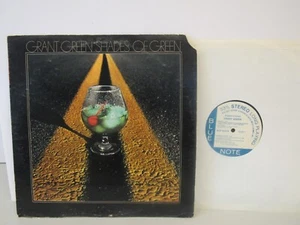 Grant Green - Shades Of Green Blue Note Jazz Funk LP - Bild 1 von 4