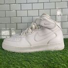Nike Air Force 1 Mid '07 White 315123-111 Men’s Size 12