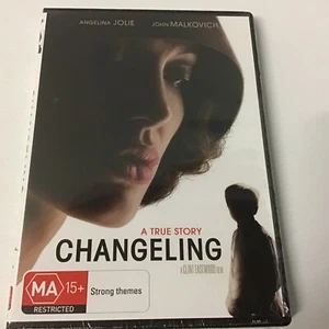 Changeling (DVD, 2008) - Picture 1 of 7