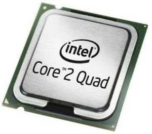 Intel CPU Core 2 Quad Q8200 2.33GHz 4Mb 1333FSB SLAPN for Desktop - Picture 1 of 1