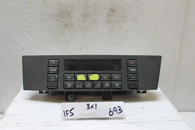 Interruptor de control climático temperatura calor aire acondicionado Buick Lacrosse 2005-08 15849781 | 693 1F5-B1 Foto 1 de 4