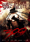 300 ORIGINAL A1 Kinoplakat gerollt Zack Snyder / Gerard Butler / Lena Headey