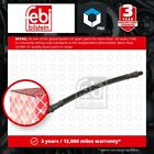 Brake Hose fits MERCEDES S430 W220 4.3 Rear Left or Right 98 to 05 M113.941 Febi
