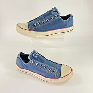 Zapatilla deportiva Converse All Star de lona para hombre mujer unisex de colección Chuck Taylor talla 7 - Imagen 1 de 22