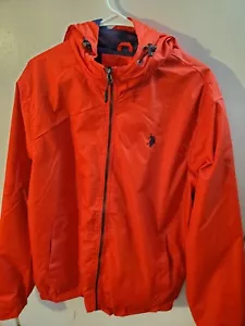 us polo assn jacket men Size M - Picture 1 of 10