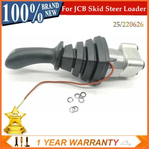 Right Joystick Control Valve 25/220626 for JCB Backhoe Loader 1CX Skid Steer 160 - Picture 1 of 8