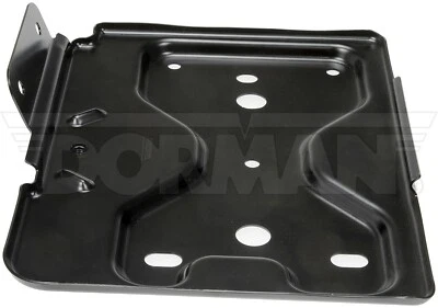 For 1999-2006 Chevrolet Silverado 1500 Battery Tray Left Dorman 752BA03 2000 - Image 1 of 4