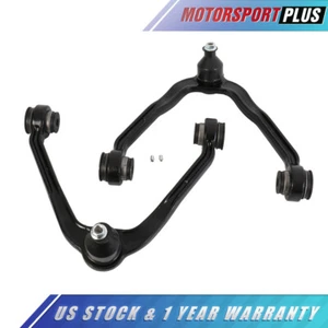 Front Upper Control Arms For Chevy Silverado GMC Sierra Yukon Cadillac Escalade - Picture 1 of 7