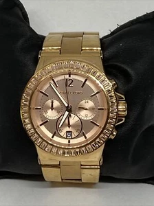 Michael Kors Dylan MK5412 Women's Stainless Steel Analog Dial Quartz Watch XR438 - Picture 1 of 12