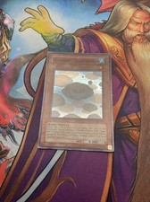 Yugioh! Cloudian - Sheep Cloud GLAS Super Rare 1st Edition LP