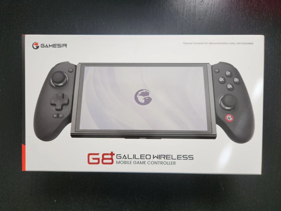 GameSir G8 Galileo Bluetooth Mobile Game Controller For Android/iOS/Switch
