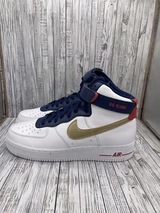Nike Air Force 1 ID By You Hi Men Shoes DV2277 991 Size 11 - Picture 1 of 7
