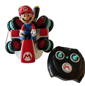 Nintendo Super Mario Kart 8 Anti-Gravi RC Racer W/Remote Control Car - Picture 1 of 12