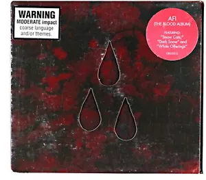 AFI - Afi (The Blood Album) (CD 2017) - Picture 1 of 3