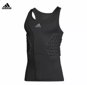 Adidas Alphaskin Force Padded Basketball Tank Top Herren Gr. XL DP9227 NEU - Bild 1 von 5