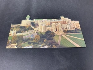Vintage London Windsor Castle Post Card - Picture 1 of 2
