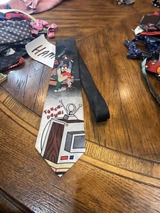 👔❤️ TAZ CARTOON DRESS SUIT DESIGNER NECKTIE TIE FREE SHIPPING 👔❤️ - Picture 1 of 4