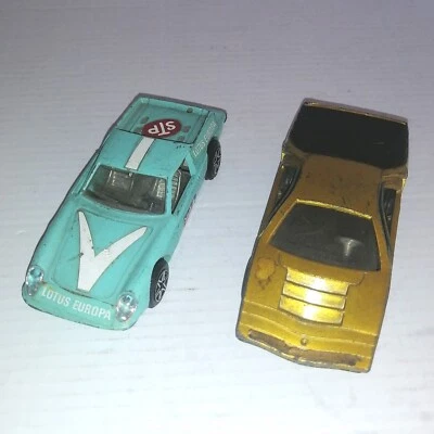 AUTOMODELLI 2 PEZZI NO BOX 2°SCELTA - Immagine 1 di 3