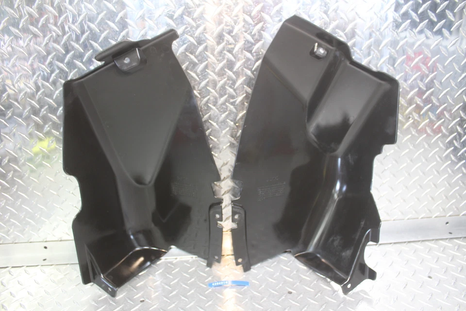 Polaris Sportsman 850 Touring Ho 2012 dirección asistida eléctrica guardabarros interior contra salpicaduras 5437062-070 Foto 1 de 4