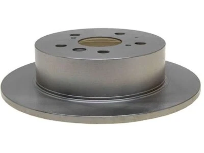 Rotor de freno trasero para Toyota Camry 2012-2017 aire acondicionado Delco 82345FY 2013 2014 2015 2016 Foto 1 de 2