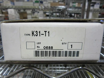 Omron K31-T1 Output Board NEW!!! in Factory Box with Free Shipping - Image 1 of 3