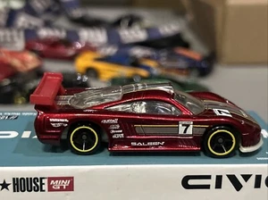 HOT WHEELS VHTF ERROR SMALL WHEELS SALEEN S7 “”PLEASE READ”” - Picture 1 of 6
