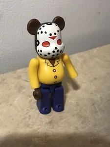Medicom Bearbrick Horror Serie Bär Missing Hand Freitag der 13. Jason - Bild 1 von 2