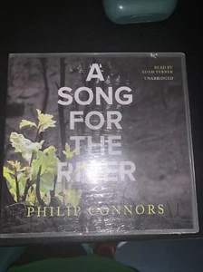 A Song for the River by Philip Connors: New CD Read By Adam Verner Unabridged - Bild 1 von 2