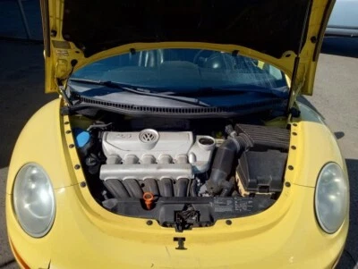 Used Engine Control Module (ECM) fits: 2007 Volkswagen Beetle Electronic Control Foto 1 de 4