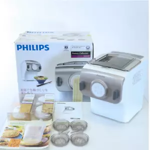 PHILIPS Noodle MakerHR2365/01 ramen udon pasta soba noodles From Japan - Picture 1 of 5