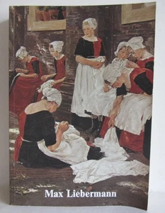 Max Liebermann in seiner Zeit - Ausstellungskatlog Nationalgalleie Berlin, 1979 - Bild 1 von 1
