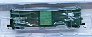 PWRS NARC 11-14001002-04 N PGE NSC 5092 Combo Dr 50' Box Car PGER 40132 NUEVO EN CAJA - Imagen 1 de 4
